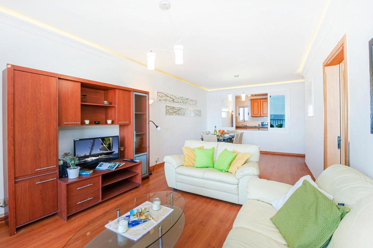 Spinola Bay Top Floor Seafront 3 Bedroom Apartment With Panoramic Sea Views - By Getawaysmalta Saint Julian's Exterior photo