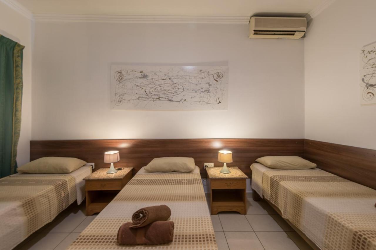 Spinola Bay Top Floor Seafront 3 Bedroom Apartment With Panoramic Sea Views - By Getawaysmalta Saint Julian's Exterior photo
