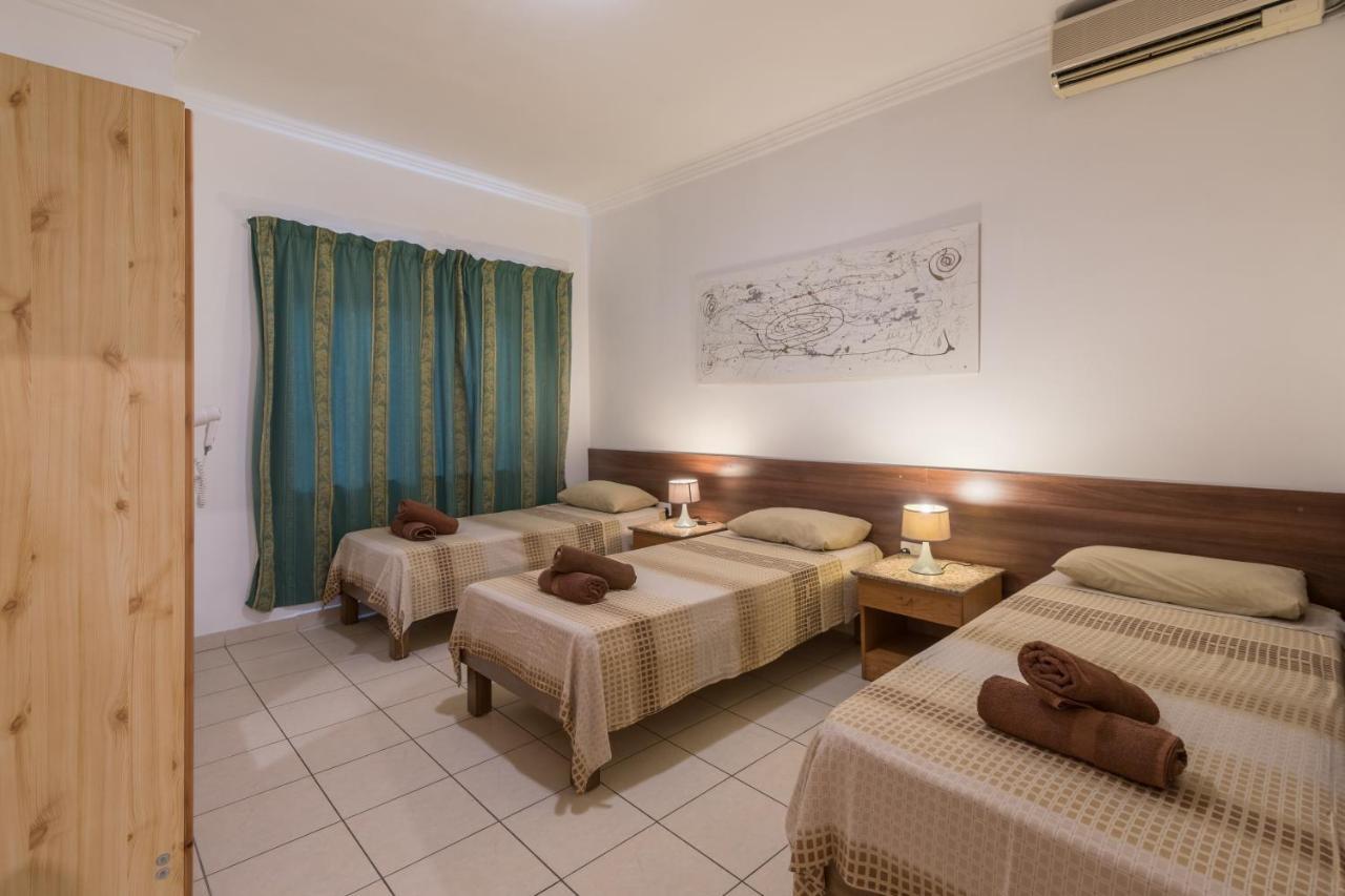 Spinola Bay Top Floor Seafront 3 Bedroom Apartment With Panoramic Sea Views - By Getawaysmalta Saint Julian's Exterior photo